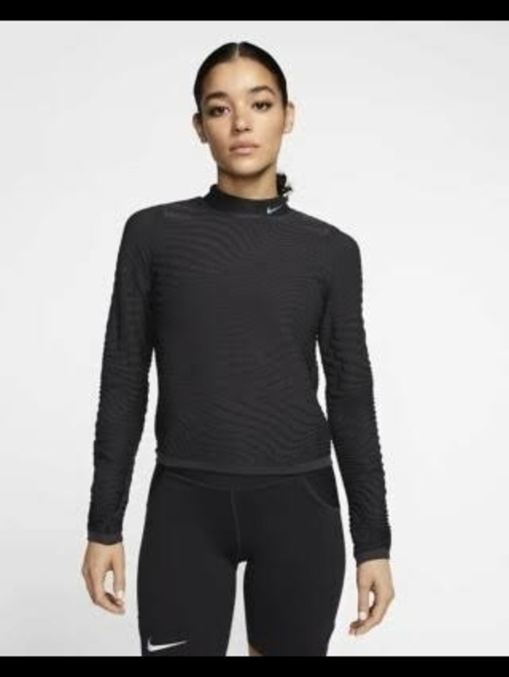 Women's Nike City Ready Running Top
